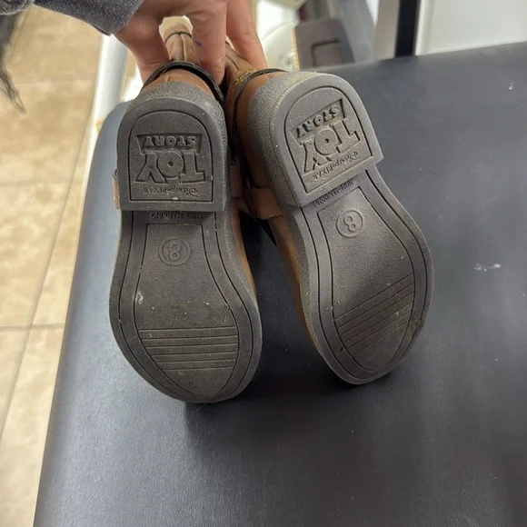 Disney cowboy boots Toy Story - Picture 5 of 5